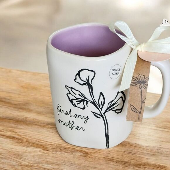 Rae Dunn "For Mom"  Mug -New! - Picture 2 of 6